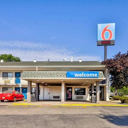 Motel 6-Hammond, In - Chicago Area Bagian luar foto