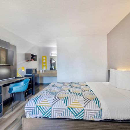 Motel 6-Hammond, In - Chicago Area Bagian luar foto
