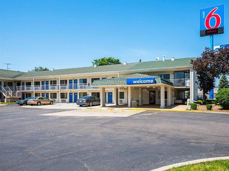Motel 6-Hammond, In - Chicago Area Bagian luar foto