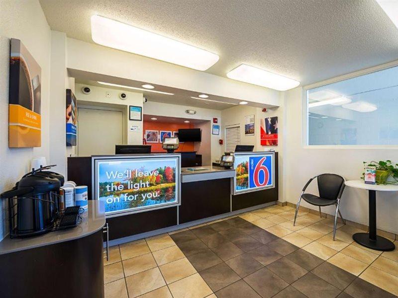 Motel 6-Hammond, In - Chicago Area Bagian luar foto