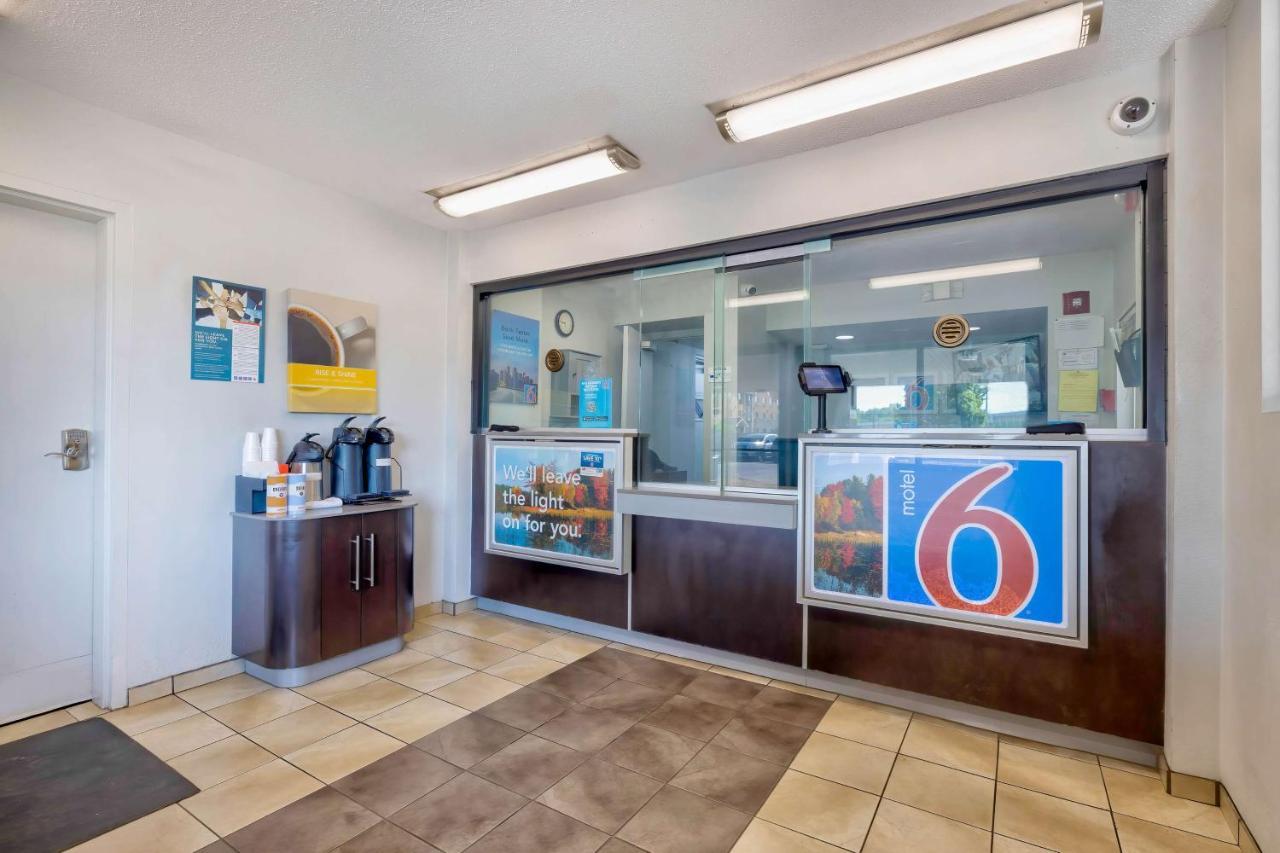 Motel 6-Hammond, In - Chicago Area Bagian luar foto