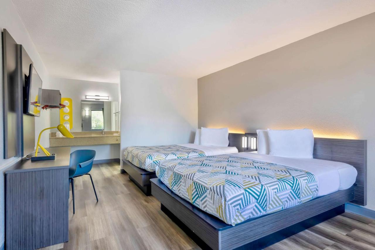 Motel 6-Hammond, In - Chicago Area Bagian luar foto