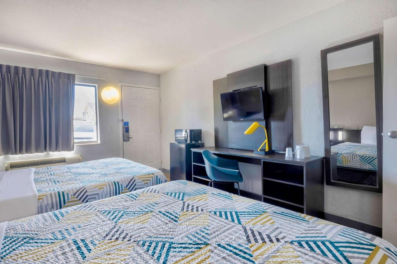 Motel 6-Hammond, In - Chicago Area Bagian luar foto