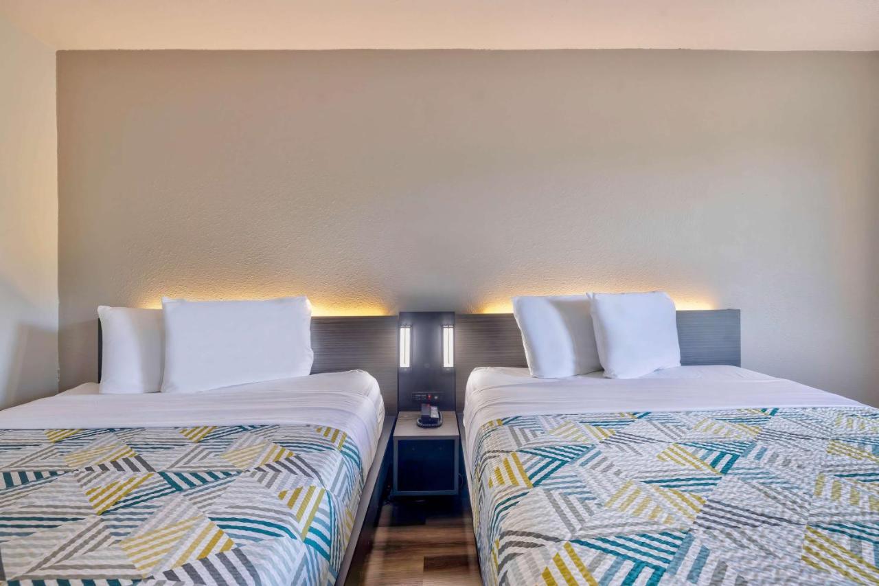 Motel 6-Hammond, In - Chicago Area Bagian luar foto
