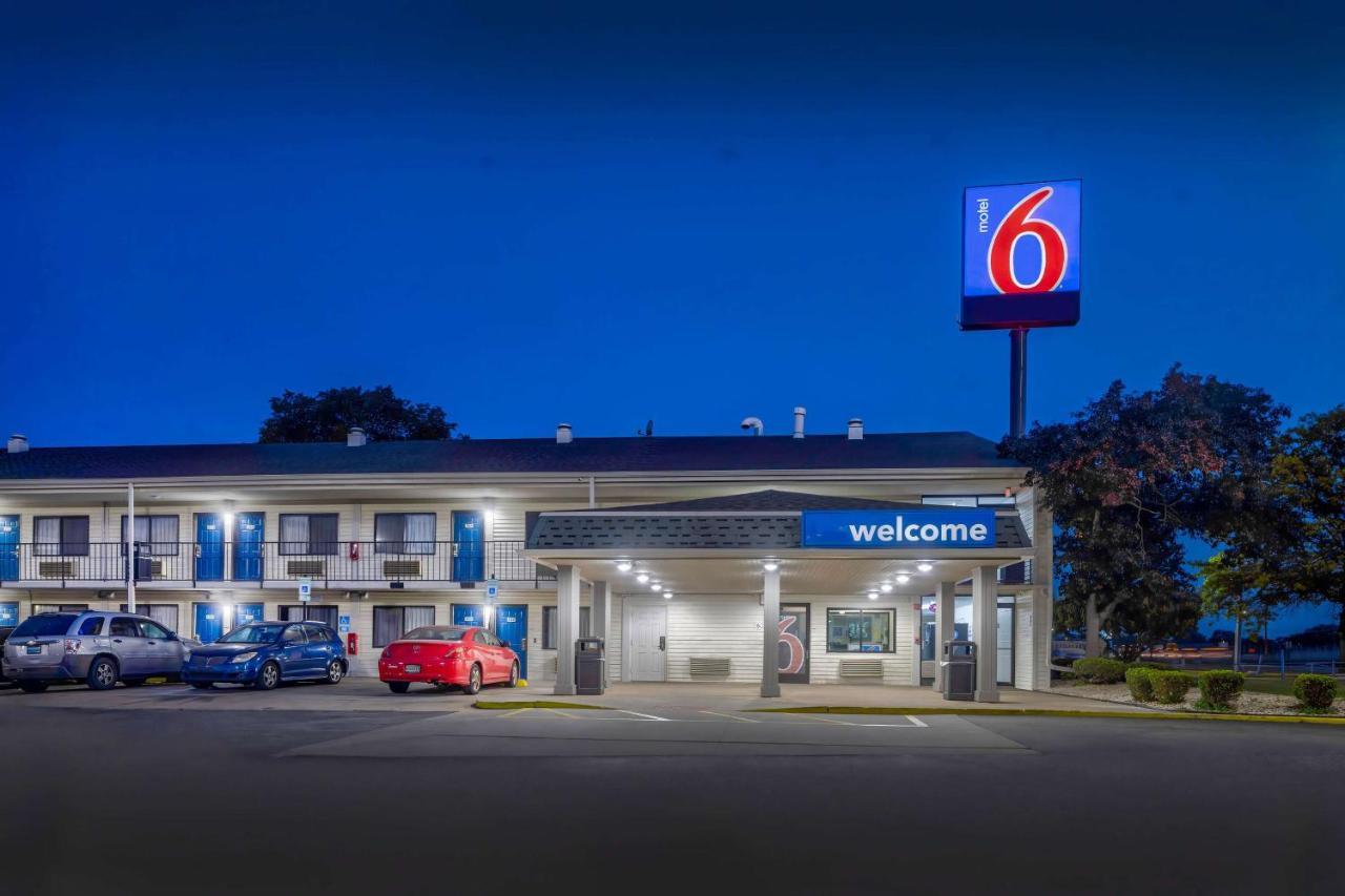 Motel 6-Hammond, In - Chicago Area Bagian luar foto