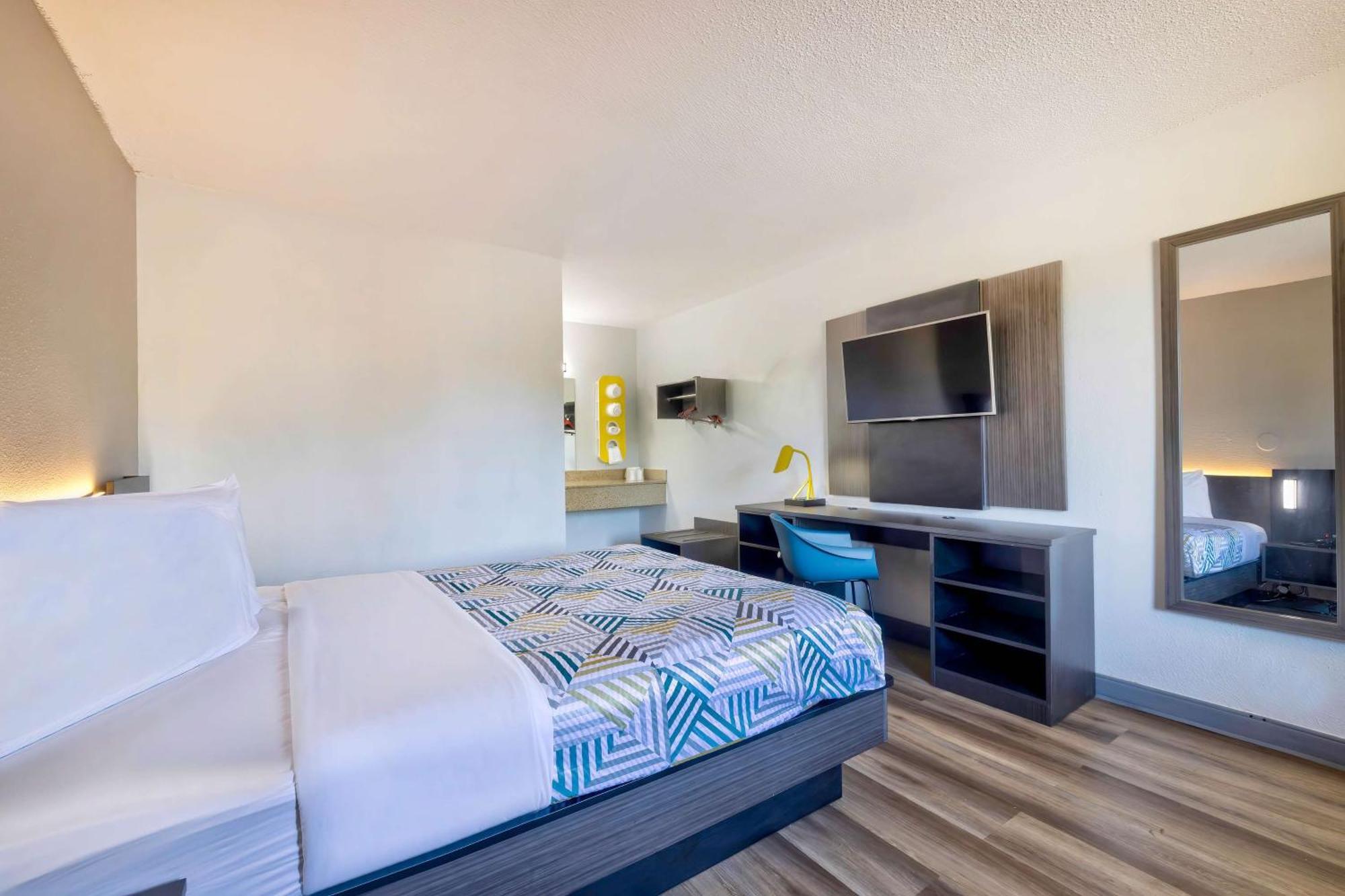 Motel 6-Hammond, In - Chicago Area Bagian luar foto