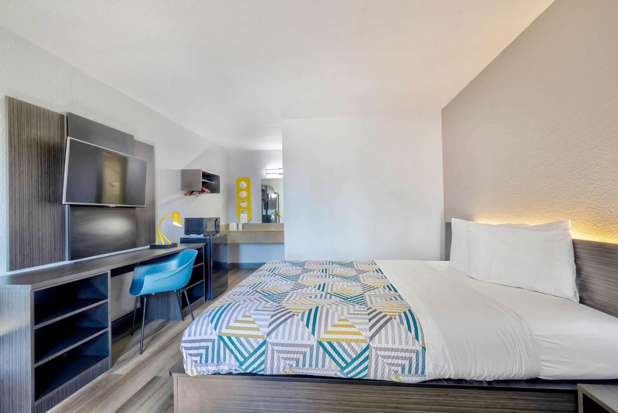 Motel 6-Hammond, In - Chicago Area Bagian luar foto