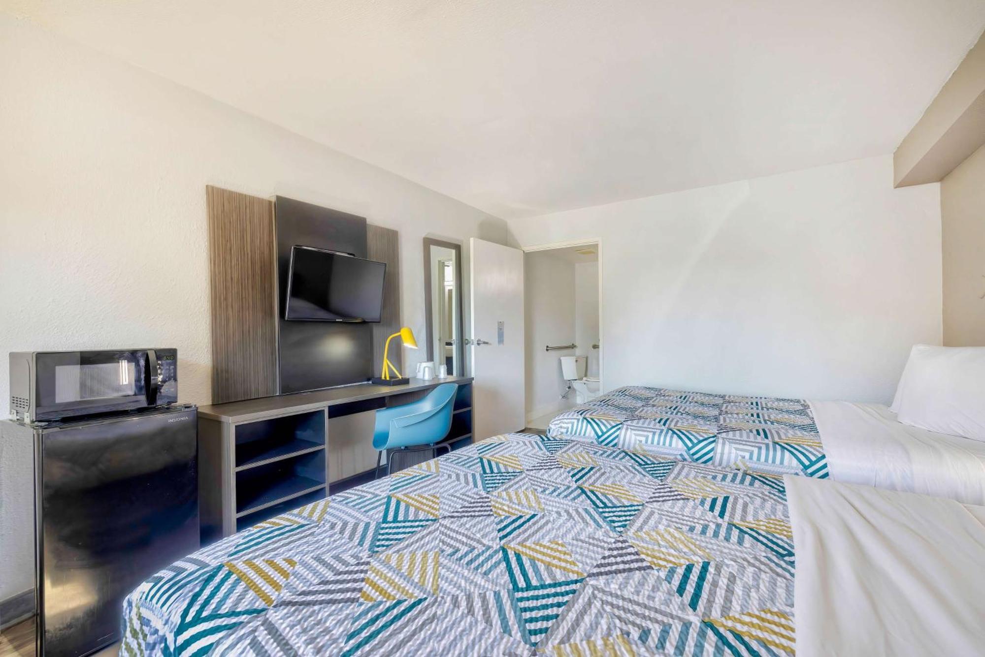 Motel 6-Hammond, In - Chicago Area Bagian luar foto