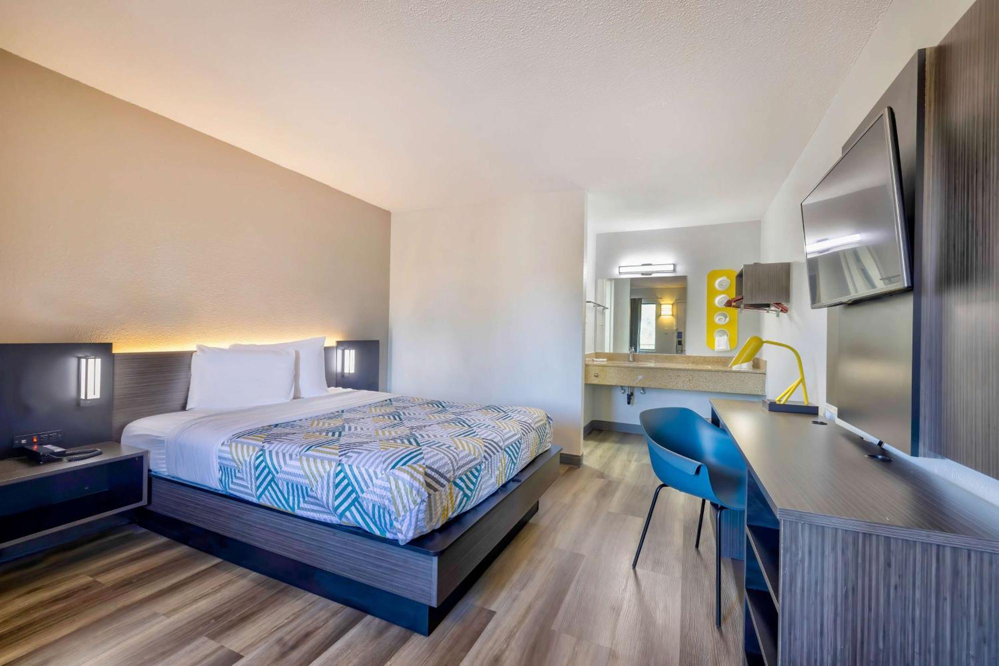 Motel 6-Hammond, In - Chicago Area Bagian luar foto