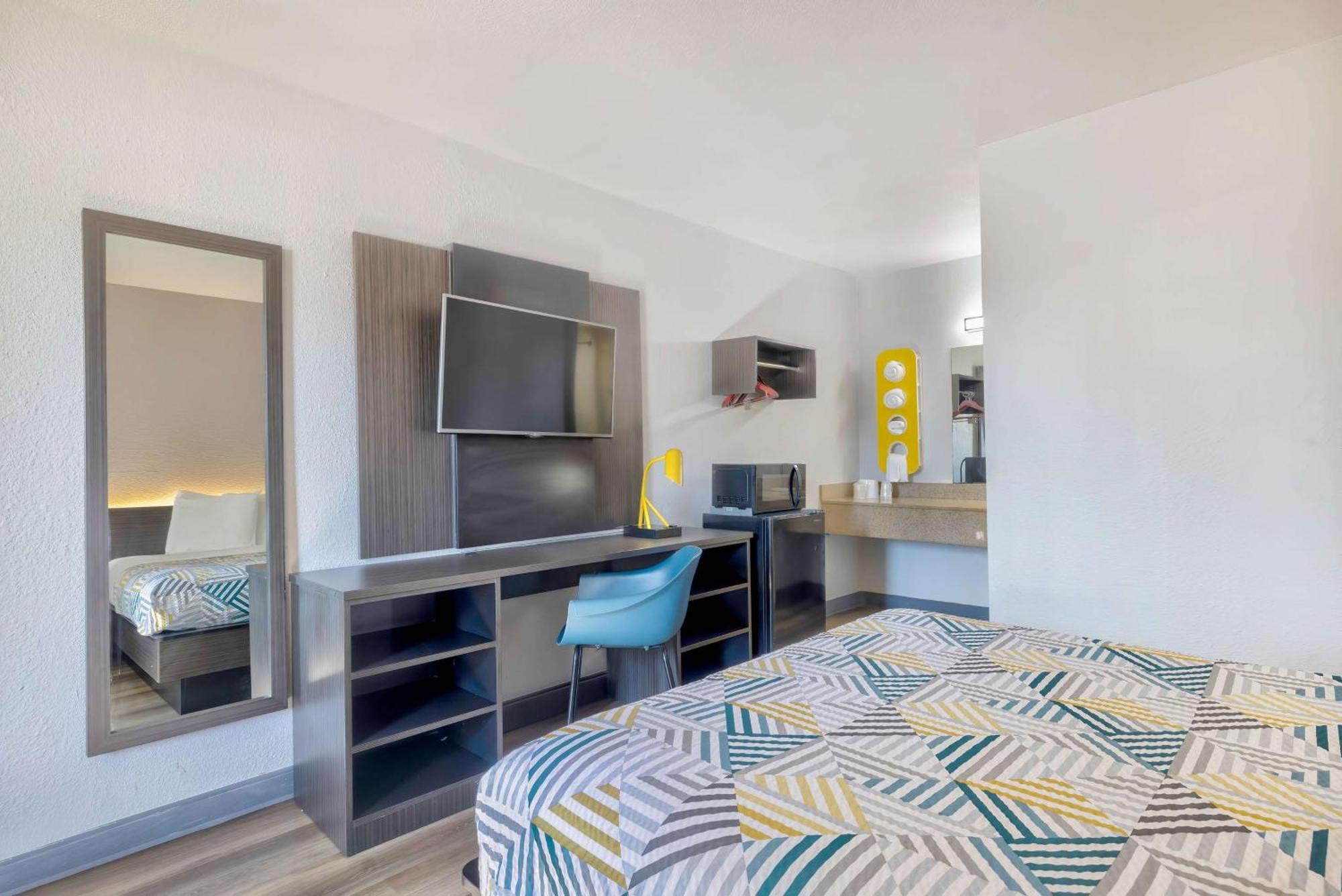 Motel 6-Hammond, In - Chicago Area Bagian luar foto