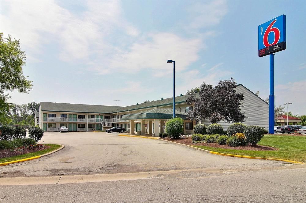 Motel 6-Hammond, In - Chicago Area Bagian luar foto
