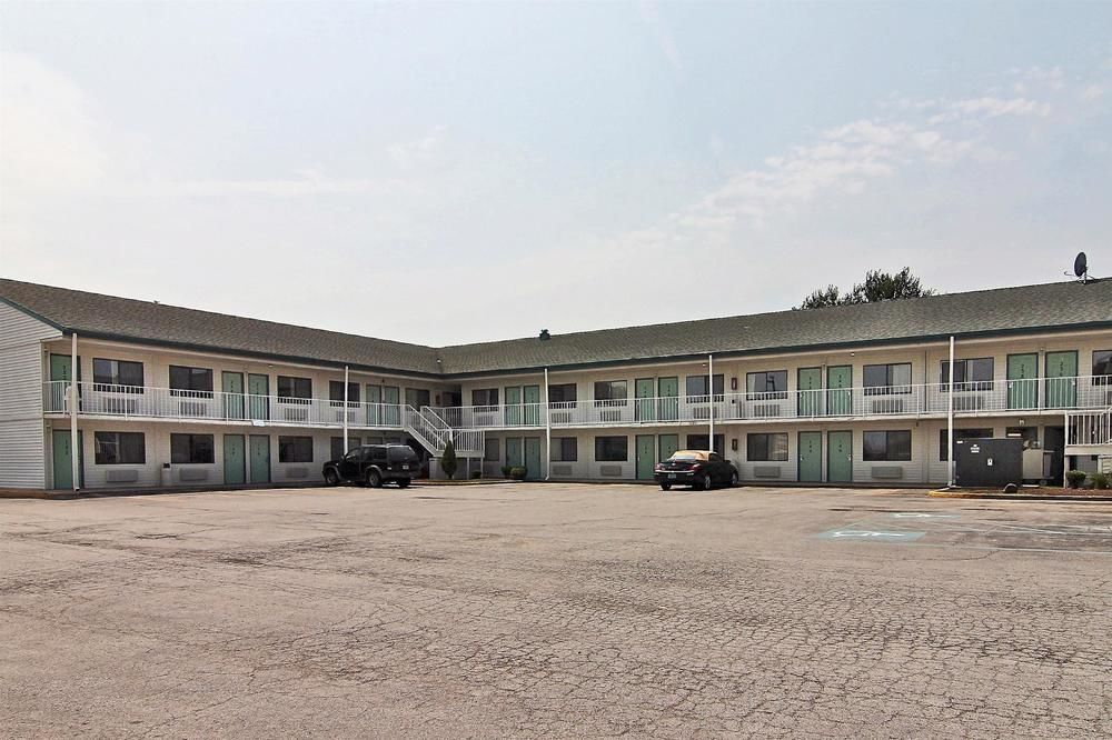 Motel 6-Hammond, In - Chicago Area Bagian luar foto