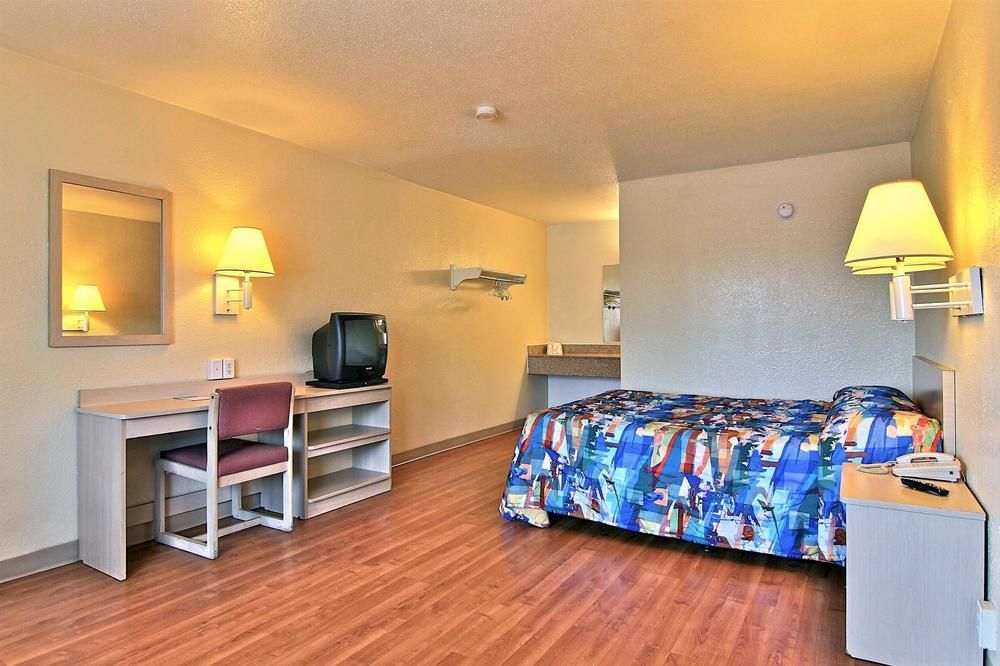 Motel 6-Hammond, In - Chicago Area Bagian luar foto